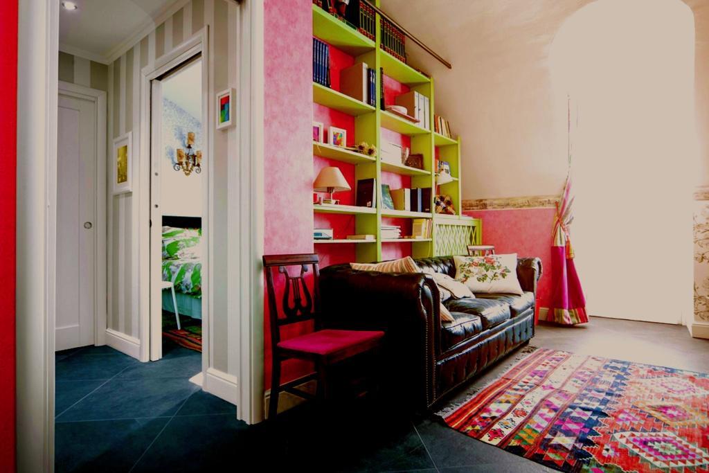 La Finestra Sul Cortile Apartment Aosta Exterior foto