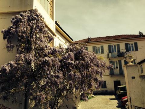 La Finestra Sul Cortile Apartment Aosta Exterior foto