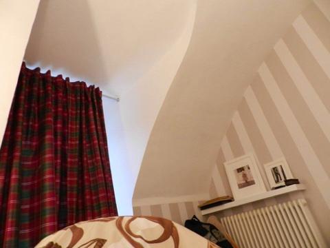 La Finestra Sul Cortile Apartment Aosta Exterior foto